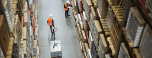 KPIs da distribuição logística de suprimentos