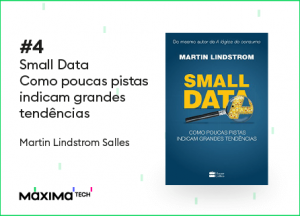 Small data- livros de trade marketing