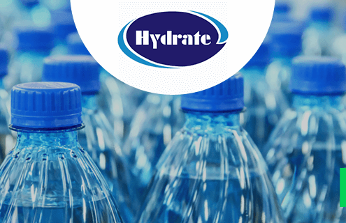 Caso de Sucesso - Hydrate