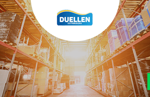 Caso de Sucesso Duellen Distribuidora
