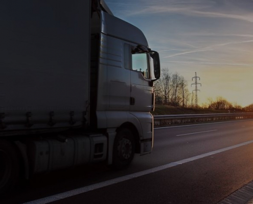 Qual a importância do custo de transporte para a logística
