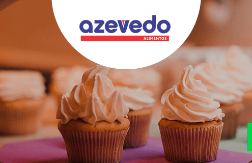 Comercial Azevedo Alimentos - Caso de Sucesso MáximaTech