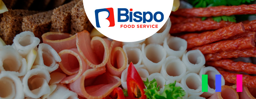 Logo da Bispo Food Service