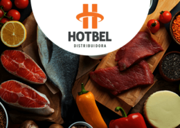 Hotbel Distribuidora caso de sucesso MáximaTech