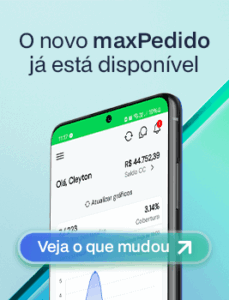 nova versão do maxPedido