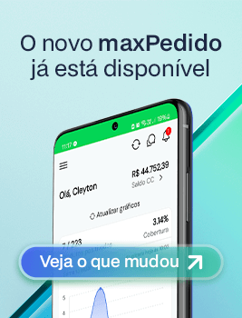 nova versão do maxPedido