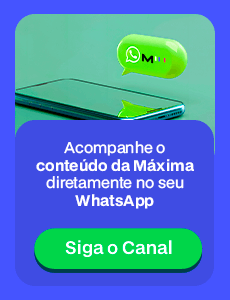 Canal de WhatsApp da MáximaTech