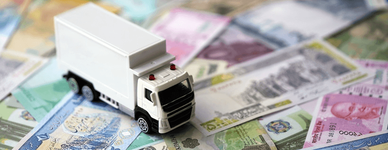 redução de custos logísticos